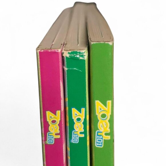 Zoey 101 Books+Posters - Picture 2 of 4